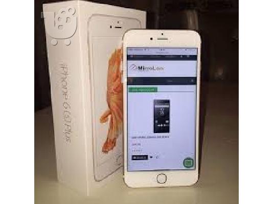 PoulaTo: Apple iPhone 6s Plus - 64 GB - Space Gray - Unlocked - CDMA/GSM